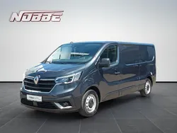 Tenebroschwarz metallic Gebraucht 2022 Renault Trafic Komfort Van | 25.950 € (Superpreis)