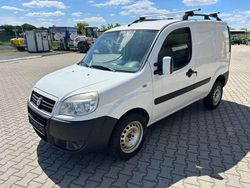 Weiß Gebraucht 2009 Fiat Doblò Van / Kleinbus | 3.695 € (Guter Preis)