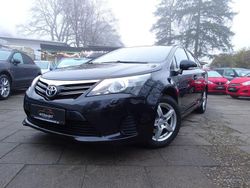 Schwarz Gebraucht 2013 Toyota Avensis Basis Kombi | 6.990 € (Fairer Preis)