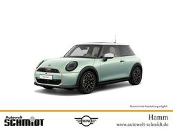 Grün Gebraucht 2024 Mini Cooper S Favoured Kleinwagen | 31.690 € (Guter Preis)
