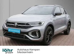 Pyritsilber metallic Gebraucht 2024 VW T-Roc Style SUV | 32.440 € (Fairer Preis)