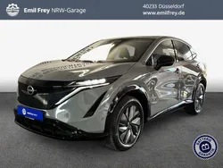 Grau Gebraucht 2023 Nissan Ariya Evolve SUV | 39.965 € (Guter Preis)