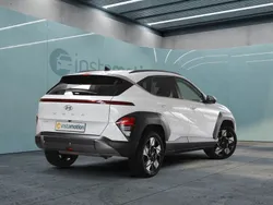 Weiß Gebraucht 2024 Hyundai Kona Prime SUV | 30.140 € (Fairer Preis)