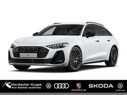 Weiß Neu 2025 Audi A5 Sport Coupé | 59.900 € (Fairer Preis)