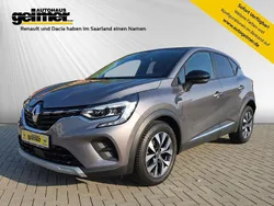 Grau Gebraucht 2020 Renault Captur Experience SUV | 14.950 € (Fairer Preis)
