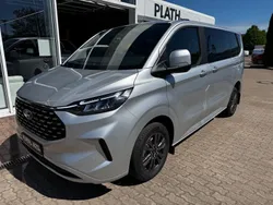 Silber Neu 2025 Ford Tourneo Custom Titanium Van / Kleinbus | 51.990 € (Guter Preis)