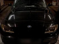 Schwarz Gebraucht 2007 BMW 118 Kleinwagen | 4.500 € (Teuer)