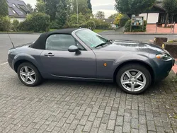 Grau Gebraucht 2007 Mazda MX5 Energy Cabrio | 4.500 € (Superpreis)