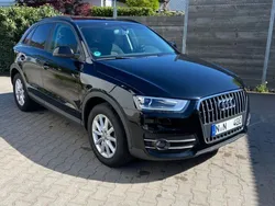 Schwarz Gebraucht 2013 Audi Q3 SUV | 12.850 € (Fairer Preis)