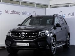 Schwarz Gebraucht 2016 Mercedes GLS350 SUV | 38.990 € (Etwas zu teuer)