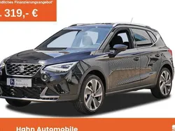 Schwarz Gebraucht 2024 Seat Arona FR SUV | 24.995 € (Teuer)