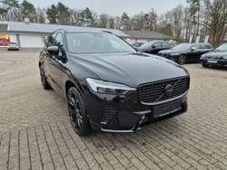 Schwarz Gebraucht 2024 Volvo XC60 Plus SUV | 53.900 € (Teuer)
