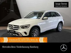 Polarweiß Gebraucht 2021 Mercedes GLC300e SUV | 39.990 € (Etwas zu teuer)