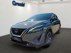 Grau Gebraucht 2022 Nissan Qashqai Tekna SUV | 32.990 €