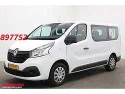 Weiß Gebraucht 2017 Renault Trafic Expression Van | 11.950 € (Guter Preis)