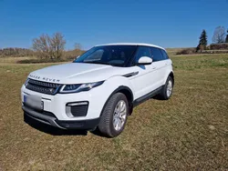 Weiß Gebraucht 2015 Land Rover Range Rover evoque SE SUV | 17.000 € (Superpreis)
