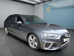 Grau Gebraucht 2022 Audi A4 Kombi | 23.299 € (Guter Preis)