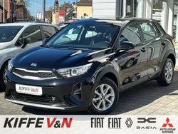 Schwarz Gebraucht 2019 Kia Stonic Edition 7 SUV | 12.650 € (Fairer Preis)