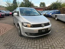 Silber Gebraucht 2010 VW Golf Plus Cross Van / Kleinbus | 6.950 € (Teuer)