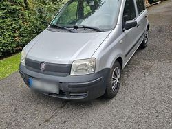 Silber Gebraucht 2009 Fiat Panda Kleinwagen | 1.600 € (Guter Preis)