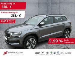 Grau Gebraucht 2022 Skoda Karoq Ambition SUV | 24.730 €