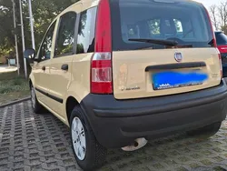 Gelb Gebraucht 2010 Fiat Panda Kleinwagen | 1.900 € (Guter Preis)
