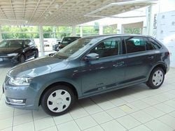 Grau Gebraucht 2018 Skoda Rapid Ambition Limousine | 9.990 € (Guter Preis)