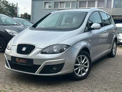 Silber Gebraucht 2012 Seat Altea XL Stylance Van / Kleinbus | 6.499 € (Fairer Preis)