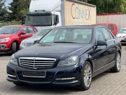 Blau Gebraucht 2012 Mercedes C200 Limousine | 10.750 € (Guter Preis)