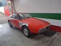 Rot Gebraucht 1972 Alfa Romeo GT Junior Coupé | 19.800 €