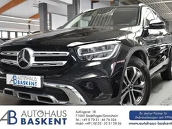 Schwarz Gebraucht 2020 Mercedes GLC220 SUV | 34.890 € (Guter Preis)