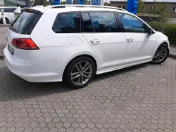 Weiß Gebraucht 2015 VW Golf VII R Kombi | 7.900 € (Fairer Preis)