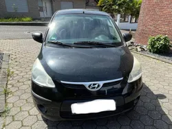 Schwarz Gebraucht 2009 Hyundai i10 Kleinwagen | 950 €
