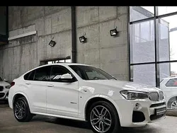 Weiß Gebraucht 2014 BMW X4 M Sport SUV | 26.450 € (Fairer Preis)