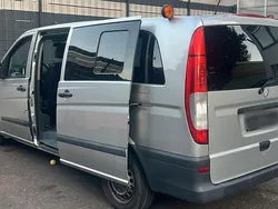Silber Gebraucht 2005 Mercedes Vito Van / Kleinbus | 6.499 €