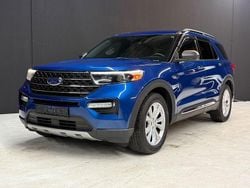 Blau Gebraucht 2020 Ford Explorer XLT SUV | 19.900 €