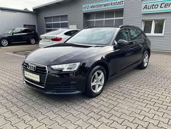 Schwarz Gebraucht 2019 Audi A4 Ambiente Kombi | 17.899 € (Etwas zu teuer)