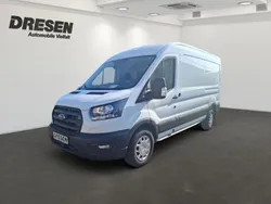 Weiß Gebraucht 2024 Ford Transit Trend Abholung | 37.961 € (Etwas zu teuer)