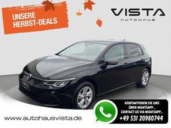 Schwarz Gebraucht 2020 VW Golf VII Life Limousine | 19.400 € (Fairer Preis)