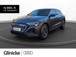 Daytonagrau perleffekt Gebraucht 2024 Audi Q8 e-tron S-Line SUV | 53.980 € (Superpreis)