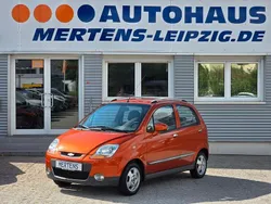 Orange Gebraucht 2009 Chevrolet Matiz SE Kleinwagen | 4.990 €
