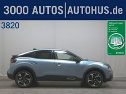 Blau Gebraucht 2023 Citroën C4 PureTech Limousine | 16.480 € (Fairer Preis)