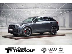 Grau Gebraucht 2024 Audi SQ2 Sport SUV | 48.680 € (Teuer)