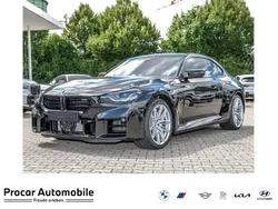 Schwarz Neu 2025 BMW M2 Performance Coupé | 84.480 €
