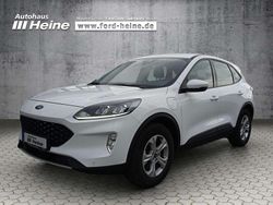 Frozen white Gebraucht 2022 Ford Kuga Cool & Connect SUV | 22.990 € (Superpreis)