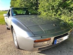 Blau Gebraucht 1986 Porsche 944 Turbo Coupé | 34.999 €