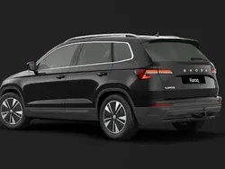 Schwarzmagic perleffekt Neu 2025 Skoda Karoq Drive SUV | 36.980 € (Fairer Preis)