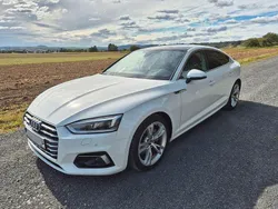 Schwarz Gebraucht 2017 Audi A5 Sportback Comfort Limousine | 21.500 € (Etwas zu teuer)