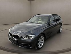 Grau Gebraucht 2015 BMW 330 Advantage Kombi | 19.900 € (Fairer Preis)