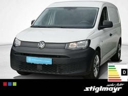 Candyweiß Gebraucht 2022 VW Caddy Van / Kleinbus | 17.880 € (Guter Preis)
